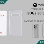TPU CLEAR 1.5MM MOTOROLA EDGE50ULTRA