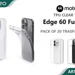 TPU CLEAR 1.5MM MOTOROLA EDGE60FUSION