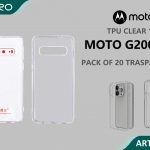 TPU CLEAR 1.5MM MOTOROLA G200-5G
