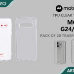 TPU CLEAR 1.5MM MOTOROLA G24-G04
