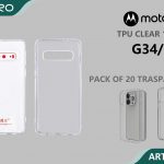 TPU CLEAR 1.5MM MOTOROLA G34-G45
