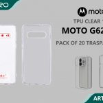 TPU CLEAR 1.5MM MOTOROLA G62-5G