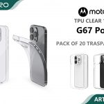 TPU CLEAR 1.5MM MOTOROLA G67POWER