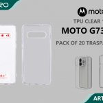 TPU CLEAR 1.5MM MOTOROLA G73-5G