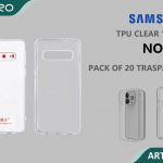 TPU CLEAR 1.5MM SAMSUNG NOTE8