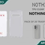 TPU CLEAR 1.5MM NOTHING 2A