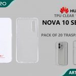 TPU CLEAR 1.5MM HUAWEI NOVA10SE-4G