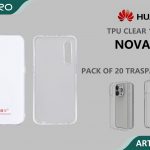 TPU CLEAR 1.5MM HUAWEI NOVA9SE