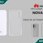 TPU CLEAR 1.5MM HUAWEI NOVA61