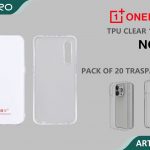 TPU CLEAR 1.5MM ONEPLUS NORD
