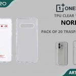 TPU CLEAR 1.5MM ONEPLUS NORD2T