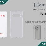 TPU CLEAR 1.5MM ONEPLUS NORD4