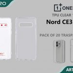 TPU CLEAR 1.5MM ONEPLUS NORDCE3LITE