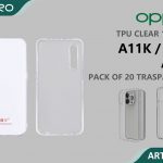 TPU CLEAR 1.5MM OPPO A11K-A12-A5S