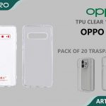 TPU CLEAR 1.5MM OPPO A16
