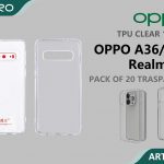 TPU CLEAR 1.5MM OPPO A36-A96-REALME9I