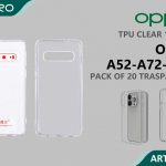 TPU CLEAR 1.5MM OPPO A52-A72-A92