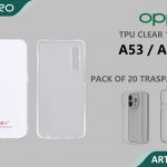 TPU CLEAR 1.5MM OPPO A53-A53S