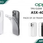 TPU CLEAR 1.5MM OPPO A5X-4G-5G
