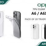 TPU CLEAR 1.5MM OPPO A6-A6X-A6K