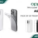 TPU CLEAR 1.5MM OPPO A6PRO
