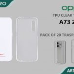 TPU CLEAR 1.5MM OPPO A73-4G