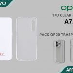 TPU CLEAR 1.5MM OPPO A73-5G
