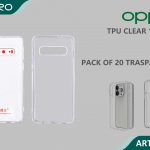 TPU CLEAR 1.5MM OPPO A77