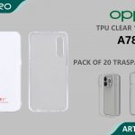 TPU CLEAR 1.5MM OPPO A78-4G