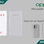 TPU CLEAR 1.5MM OPPO A80