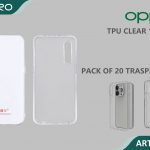 TPU CLEAR 1.5MM OPPO A93