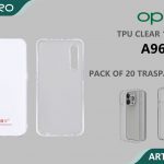 TPU CLEAR 1.5MM OPPO A96-4G