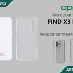 TPU CLEAR 1.5MM OPPO FINDX3NEO