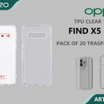 TPU CLEAR 1.5MM OPPO FINDX5PRO