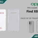 TPU CLEAR 1.5MM OPPO FINDX8PRO