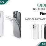 TPU CLEAR 1.5MM OPPO FINDX9