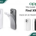 TPU CLEAR 1.5MM OPPO FINDX9PRO