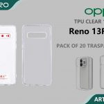 TPU CLEAR 1.5MM OPPO RENO13F-5G