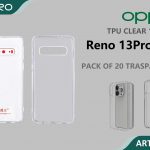 TPU CLEAR 1.5MM OPPO RENO13PRO-5G