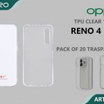 TPU CLEAR 1.5MM OPPO RENO4PRO
