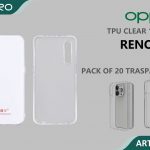 TPU CLEAR 1.5MM OPPO RENO6.4