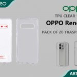 TPU CLEAR 1.5MM OPPO RENO8T