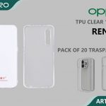 TPU CLEAR 1.5MM OPPO RENOZ