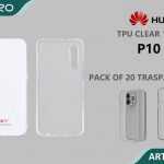 TPU CLEAR 1.5MM HUAWEI P10LITE