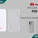 TPU CLEAR 1.5MM HUAWEI P20LITE