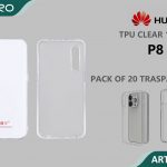 TPU CLEAR 1.5MM HUAWEI P8LITE