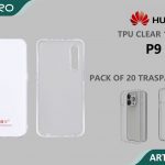 TPU CLEAR 1.5MM HUAWEI P9LITE