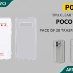 TPU CLEAR 1.5MM XIAOMI POCOC40