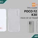 TPU CLEAR 1.5MM XIAOMI POCOF2PRO-K30PRO