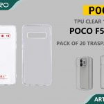TPU CLEAR 1.5MM XIAOMI POCOF5PRO